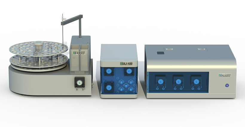 气相分子吸收光谱仪 AJ-3000系列